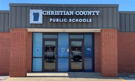 Empowering Education: Energy Efficiency at Christian County Schools ...