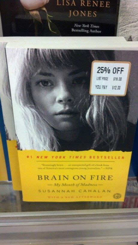 Brain on fire | Book worth reading, Bestselling author, Worth reading