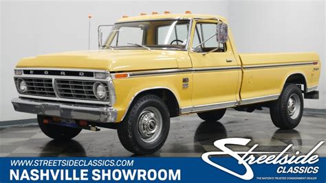 1974 Ford F-350 | Classic Cars for Sale - Streetside Classics