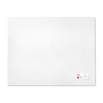 10pk 28" X 22" Poster Board White - Up&up™: Regular Size Display Boards ...