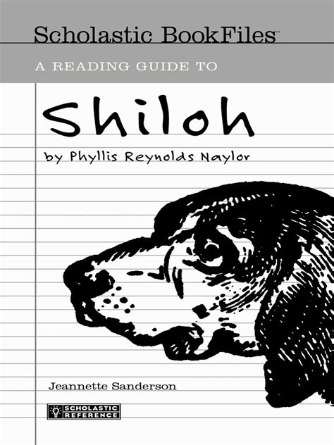 Shiloh Bookfile