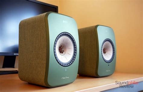 KEF LSX review: it's all there - Soundphile Review