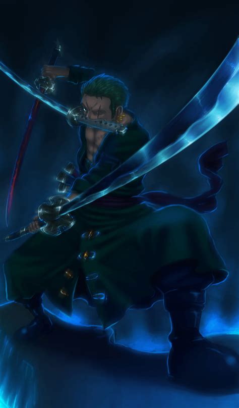 Roronoa Zoro One Piece Wallpaper