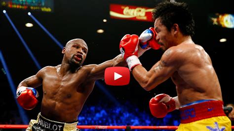 Watch Mayweather vs Pacquiao full fight video highlights from last night - MMAmania.com