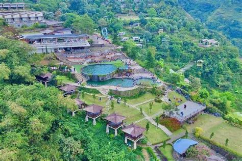 Serunya Wisata ke Umbul Sidomukti Bandungan, Airnya Jernih Banget ...