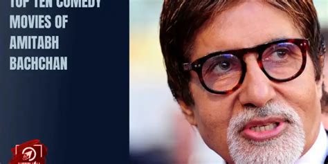 Top Ten Comedy Movies Of Amitabh Bachchan | Latest Articles | NETTV4U