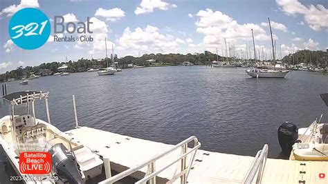 Visit webcam Melbourne - Floride - USA