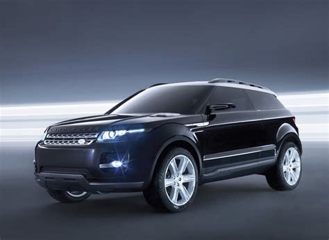 2012 Range Rover LRX Concept – ModernOffroader.com USA : SUV / Crossover / Truck / Hybrid