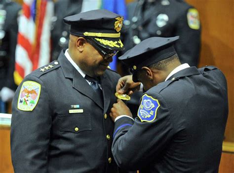 A new police chief for Danbury - NewsTimes