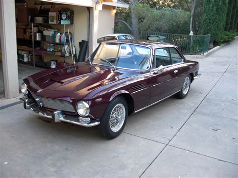 Iso Rivolta GT - Part 1 - MyCarQuest.com