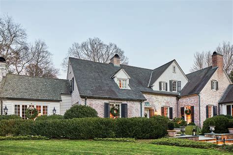 The Colonial-style Cottage & Holiday Style from Jane Schwab {Christmas Time & Dècor Inspiration ...