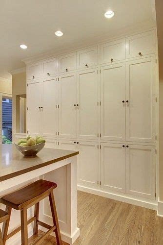 Floor To Ceiling Kitchen Storage Cabinets – Flooring Ideas