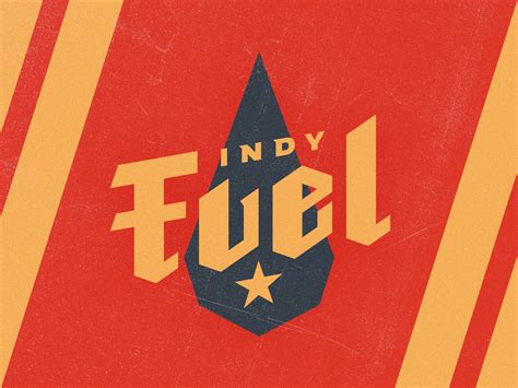 Indy Fuel Redesign by Ross Shafer on Dribbble