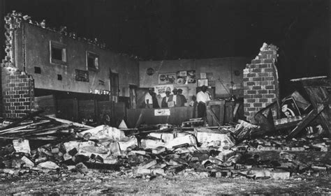 Vintage photos - 16th Street Baptist Church bombing in Birmingham Sept ...