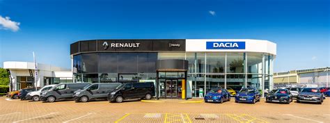 Hendy Renault & Dacia Portsmouth - Home