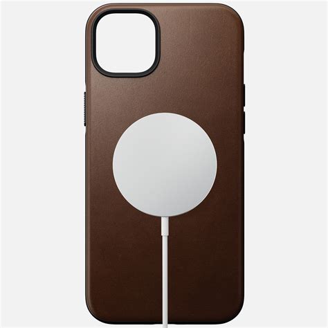 Modern Leather Case - iPhone 14 | NOMAD