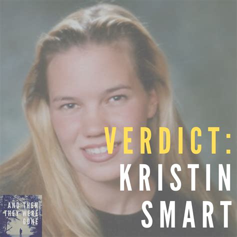 The Verdict: Kristin Smart — And Then They Were Gone