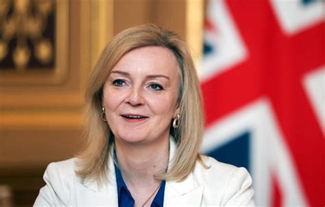 Liz Truss wins Conservative Party leadership election