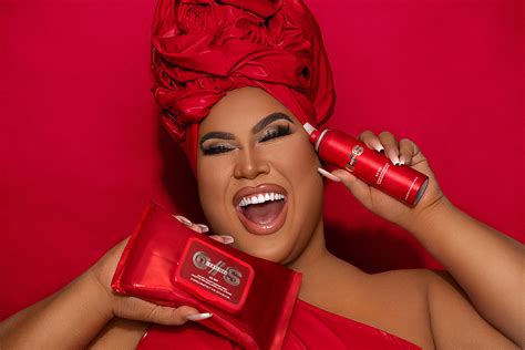 Patrick Starrr launches makeup brand with a statement: ONE/SIZE fits all