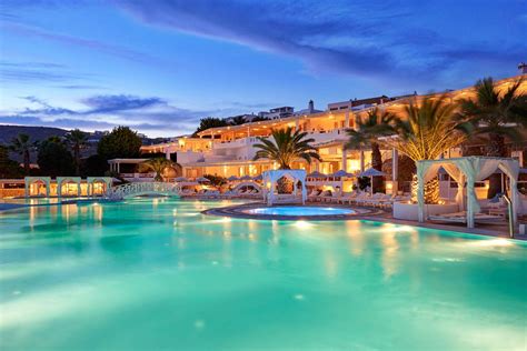 Saint John Mykonos Hotel | Hotels in Mykonos - Splendid Mykonos