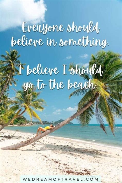 On The Beach Quotes: 200+ Best Quotes About The Beach ⋆ We Dream of ...