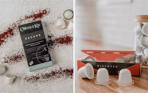 Biodegradable Coffee Pods: 9 Brands Serving Up Ethical Espresso