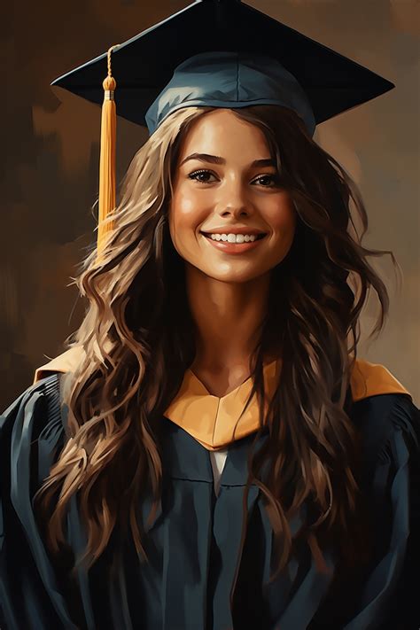 Graduation Day Woman Free Stock Photo - Public Domain Pictures