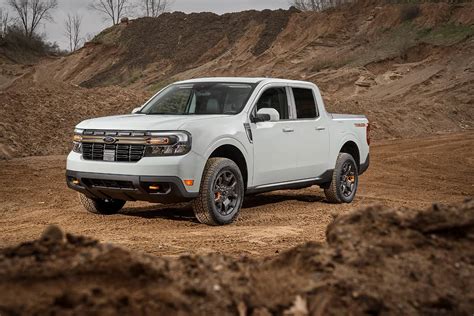 2023 Ford Maverick TREMOR | Build & Price | Houston Ford Dealer