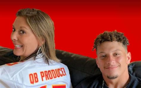 Who Is Randi Martin? Inside The Life Of Patrick Mahomes' Mother