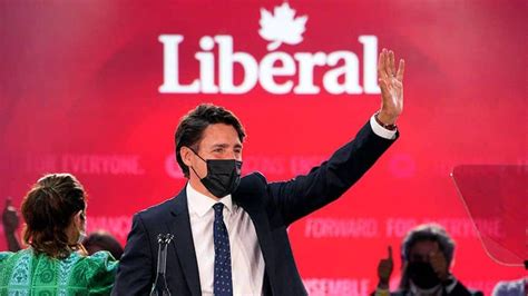 Justin Trudeau is still Canada’s prime minister after election win for Liberals | story | Kids News