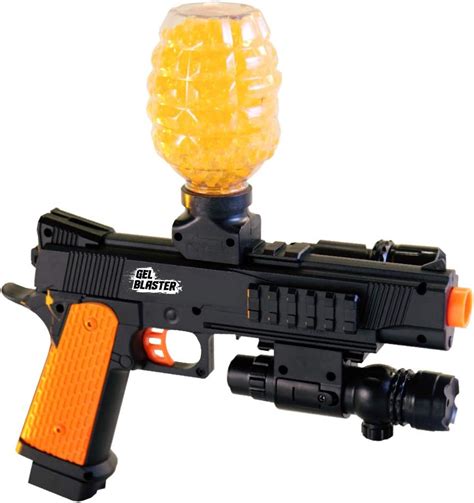 The Best Gel Blaster Gun - Toy Gun Reviews