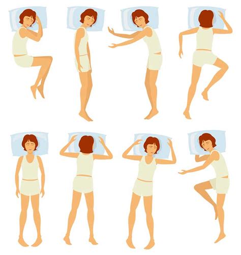 The Best Sleep Position for Quality ZZZs May Surprise You - University Health News