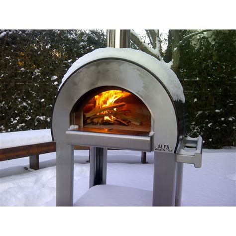 Forno 5 Wood Burning Pizza Oven | Wayfair