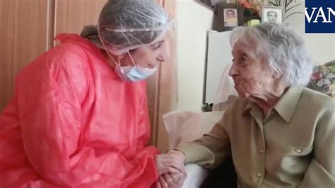 113-year-old believed to be oldest woman in Spain beats coronavirus