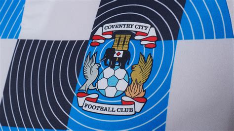 Coventry City’s new football kit honours City of Culture 2021 celebrations - Design Week