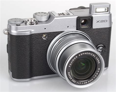 Fujifilm X20 Review | ePHOTOzine