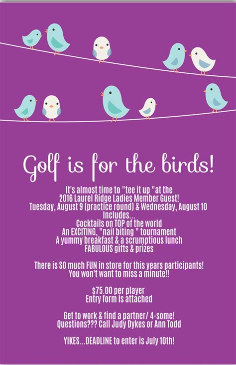 ladies golf tournament themes - Google Search | Golf tournament themes, Golf tournament, Golf events