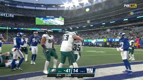 Philadelphia Eagles' top plays vs. New York Giants | Week 14