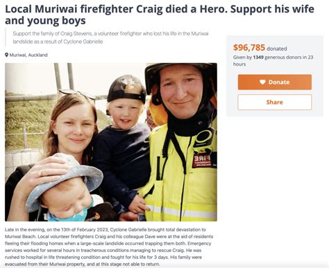 How to help Craig Stevens Family. – Profile Racing