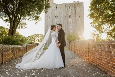 Get Married in a Fairy-Tale Castle This Summer - A&E Magazine