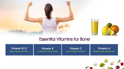 4 Essential Vitamins for Bone Health - Dr TDR Reddy