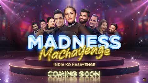 Sony TV to air new comedy show 'Madness Machayenge'