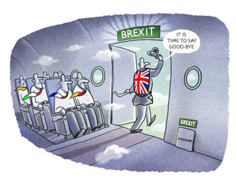 Brexit | Cartoon Movement