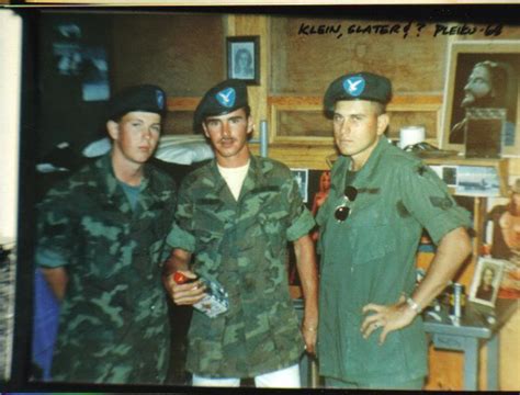 USAF Security police Vietnam 1967-68