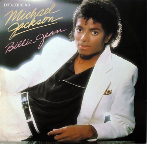 Michael Jackson - Billie Jean (1983, Vinyl) | Discogs