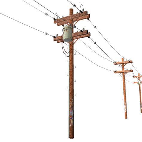 Power Lines Clip Art - ClipArt Best