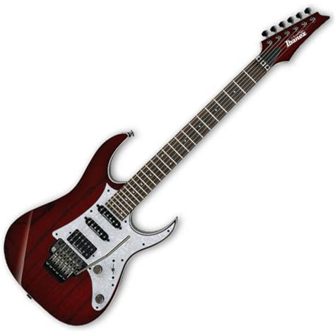 OFFLINE Ibanez Prestige RG2560ZEX Ltd Ed. Crimson Wine w/ FREE Gifts at Gear4music