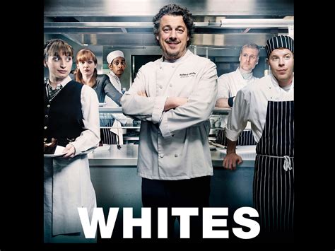 Prime Video: Whites - Season 1