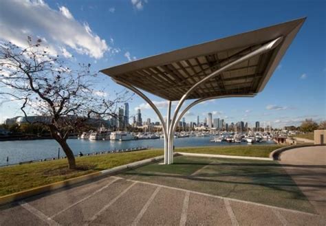 13 structural steel buildings that dazzle | Canopy architecture ...