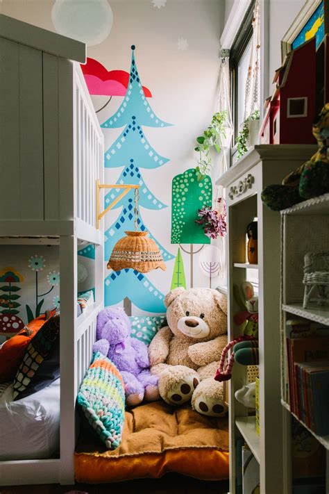 16 Fun Ideas for Children's Bedrooms | Cup of Jo